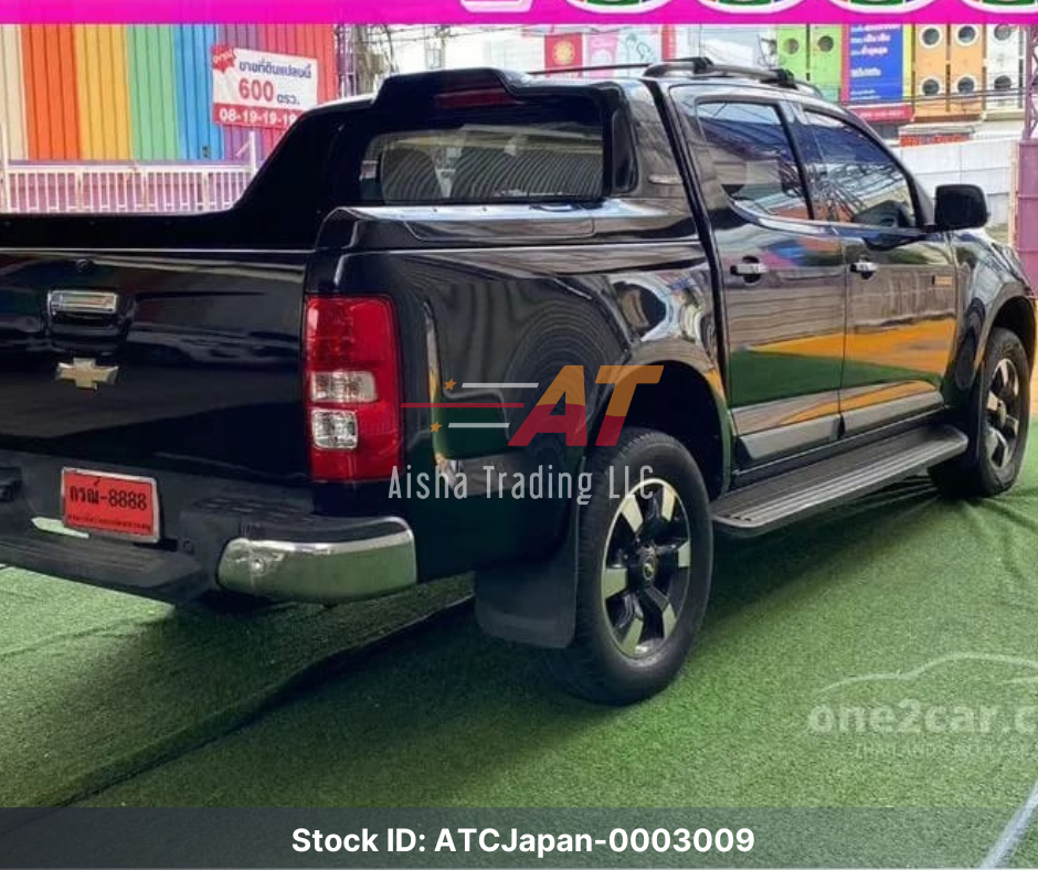 2016 Chevrolet Colorado